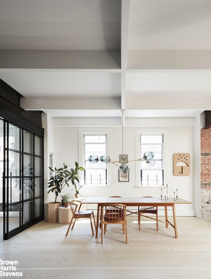 Photo 1 of 135 Hudson Street 6F, Tribeca, NYC, $3,200,000, Web #: 23458641
