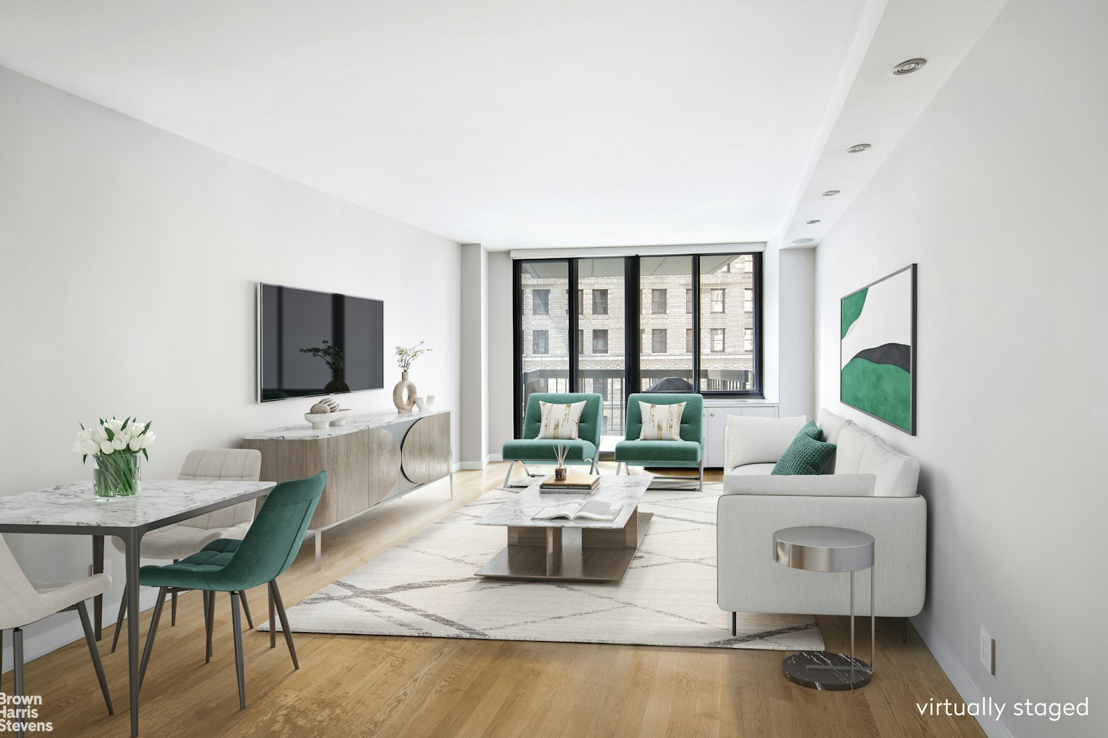 Photo 1 of 5 East 22nd Street 8F, Flatiron, NYC, $1,869,000, Web #: 23458642