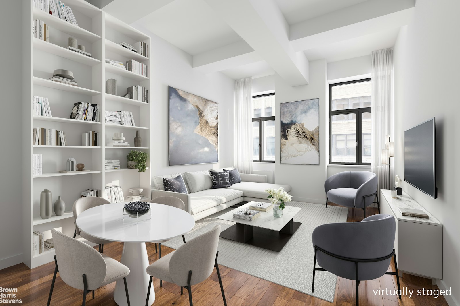 Photo 1 of 310 East 46th Street 4U, Midtown East, NYC, $4,250, Web #: 23458651