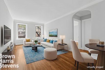 320 East 83rd Street 2B, Upper East Side, NYC - 1 Bedrooms  
1 Bathrooms  
3 Rooms - 