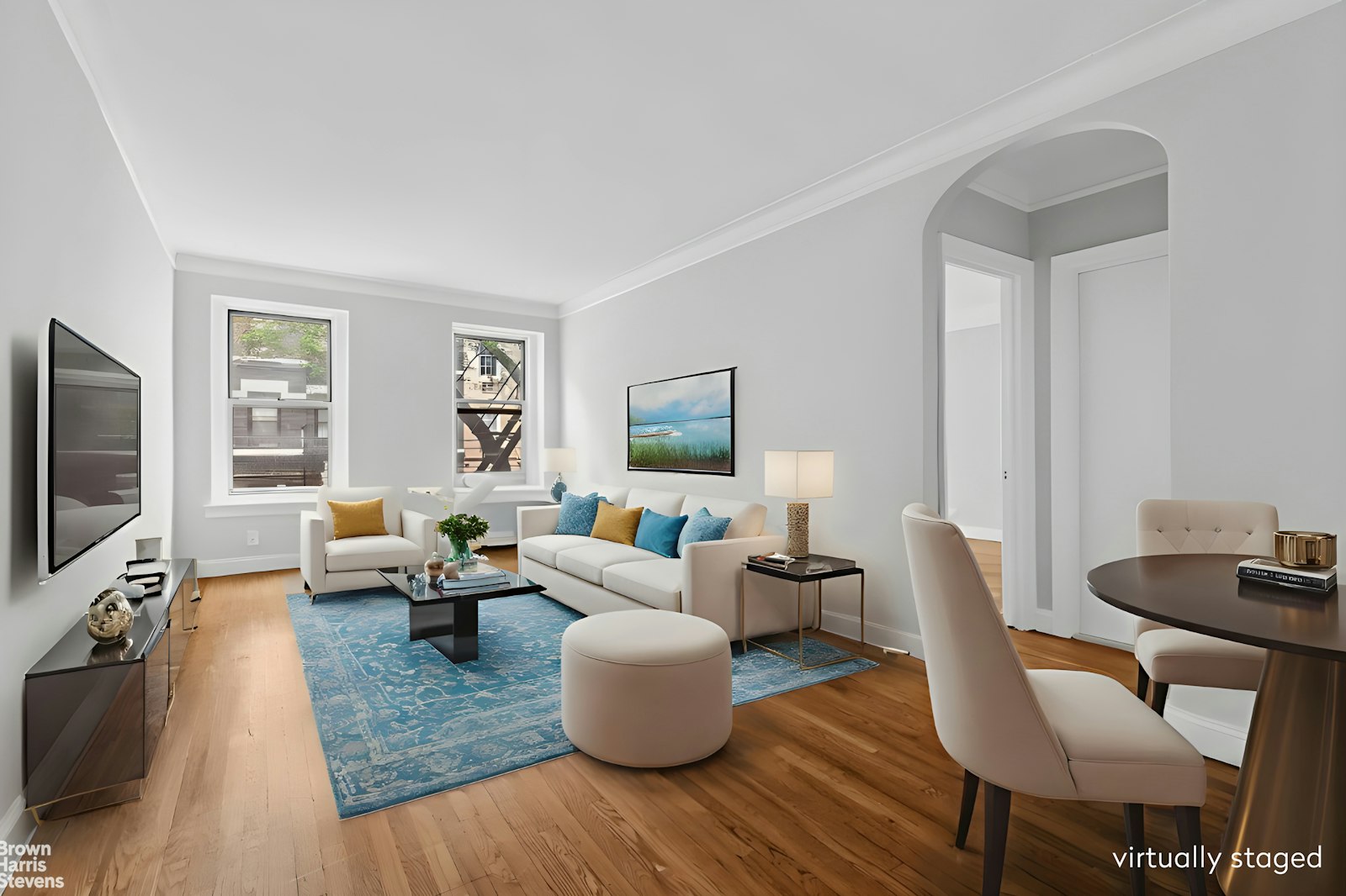 Photo 1 of 320 East 83rd Street 2B, Upper East Side, NYC, $545,000, Web #: 23458841