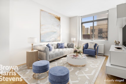 Rental Property at 250 East 30th Street 5E, Kips Bay, NYC - Bedrooms: 1 
Bathrooms: 1 
Rooms: 3  - $4,000 MO.