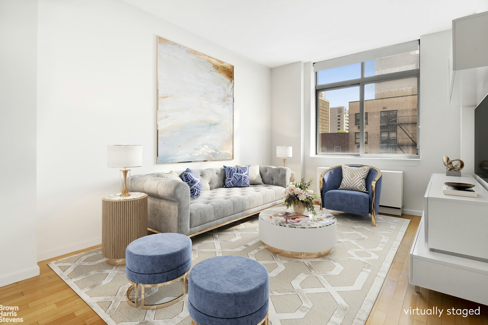 Photo 1 of 250 East 30th Street 5E, Kips Bay, NYC, $4,000, Web #: 23458927
