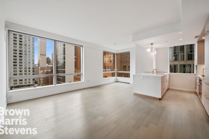 1 City Point 16A, Downtown Brooklyn, Brooklyn, NY - 2 Bedrooms  
2 Bathrooms  
4 Rooms - 