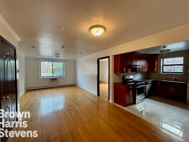 Rental Property at 75-48 Parsons Boulevard 2G, Kew Gardens Hills, Queens, NY - Bedrooms: 2 
Bathrooms: 2 
Rooms: 5  - $3,050 MO.