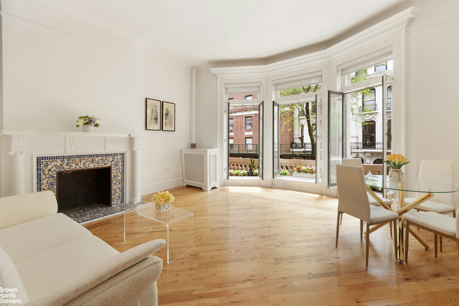 Photo 1 of 305 West 105th Street 2A/3A, Upper West Side, NYC, $1,190,000, Web #: 23459567