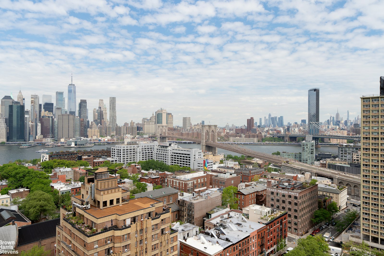Photo 1 of 75 Henry Street 20E, Brooklyn Heights, Brooklyn, NY, $1,695,000, Web #: 23462104