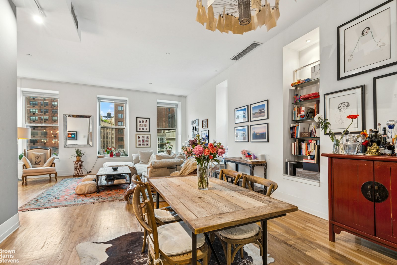 Photo 1 of 80 Fourth Avenue 4A, Greenwich Village, NYC, $13,000, Web #: 23462364