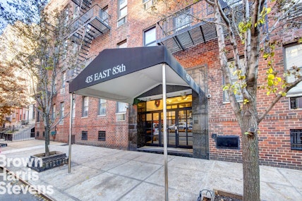 435 East 85th Street 1G, Upper East Side, NYC - 1 Bathrooms  
2 Rooms - 