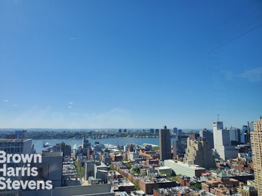 Rental Property at 247 West 46th Street 3301, Midtown West, NYC - Bedrooms: 1 
Bathrooms: 1.5 
Rooms: 4.5 - $6,280 MO.