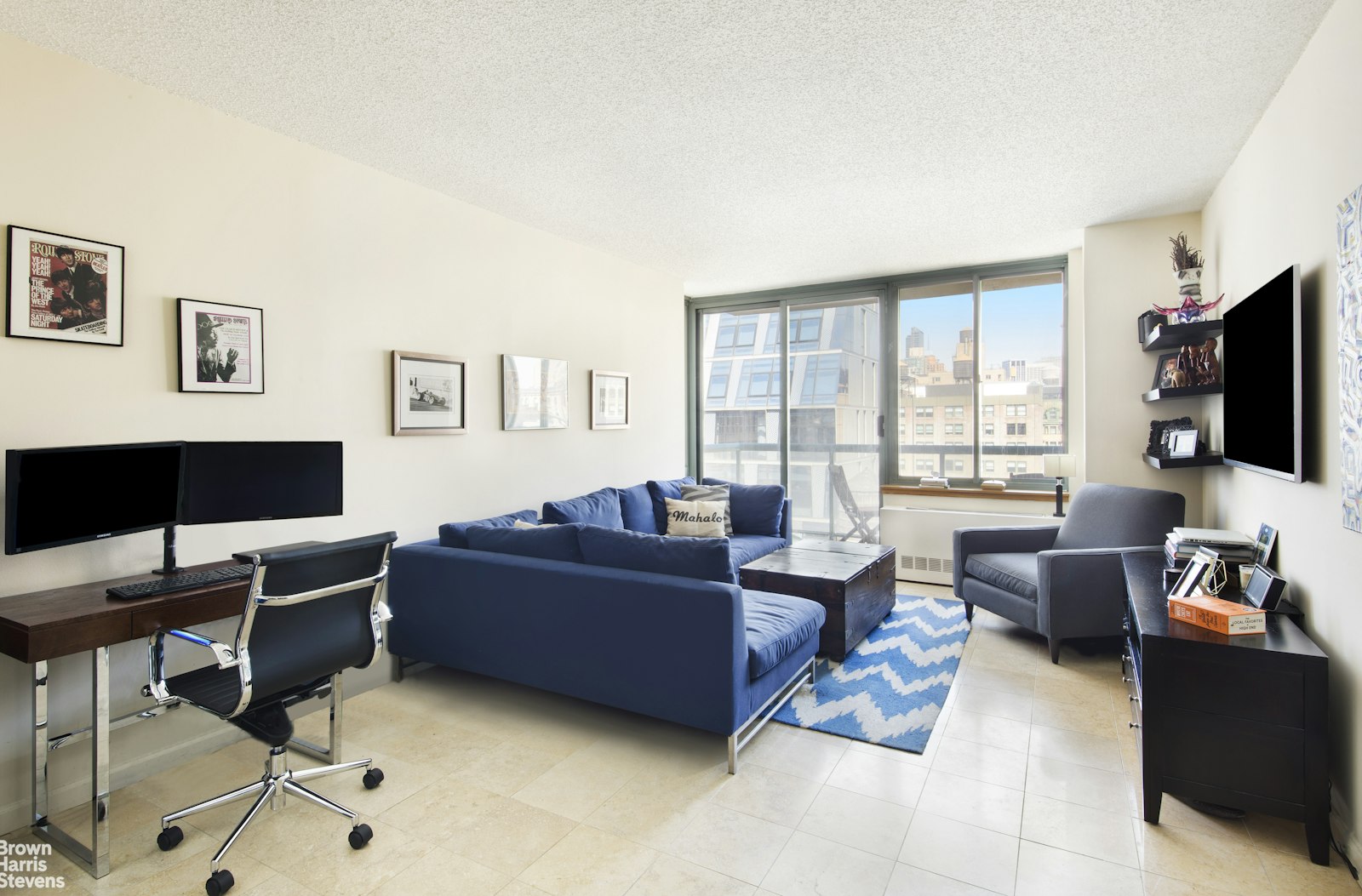 Photo 1 of 22 West 15th Street 15E, Chelsea, NYC, $5,695, Web #: 23462700