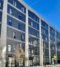 Rental Property at 361 Newark Ave 206, Jersey City, New Jersey - Bedrooms: 1 
Bathrooms: 1.5 
Rooms: 4  - $2,595 MO.