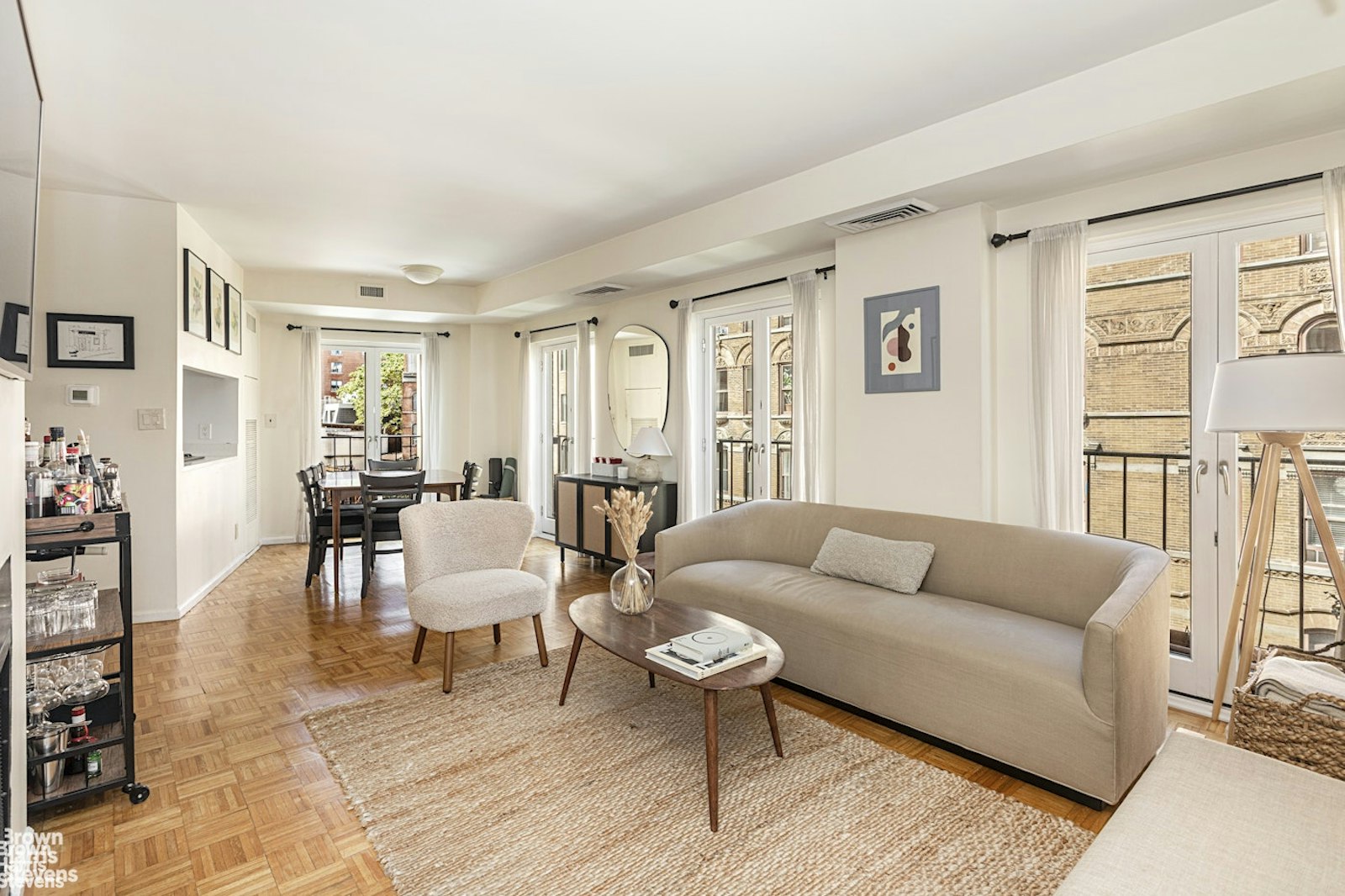 Photo 1 of 254 West 10th Street 4B, West Village, NYC, $10,995, Web #: 23462885