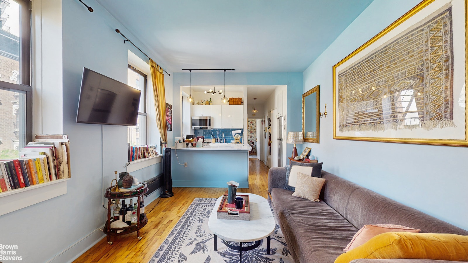 Photo 1 of 4 West 101st Street 45, Upper West Side, NYC, $3,600, Web #: 23464065