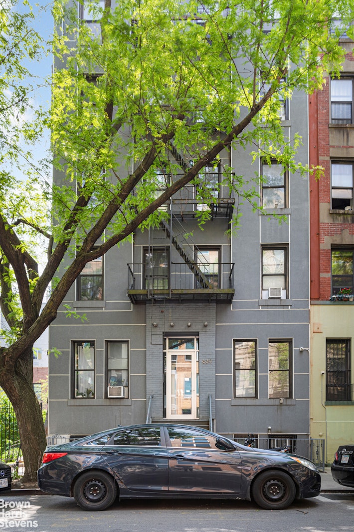 630 East 9th Street E. Greenwich Village New York NY 10009