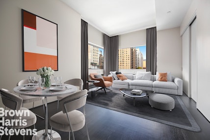 123 Third Avenue 4A, Central Village, NYC - 2 Bedrooms  
2 Bathrooms  
4 Rooms - 