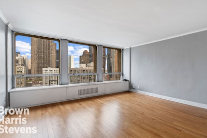 330 East 33rd Street 14H, Kips Bay, NYC - 1 Bathrooms  
2 Rooms - 