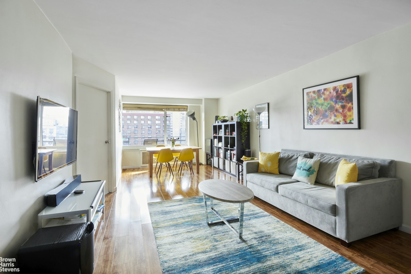 Photo 1 of 392 Central Park West 18B, Upper West Side, NYC, $4,900, Web #: 23465819