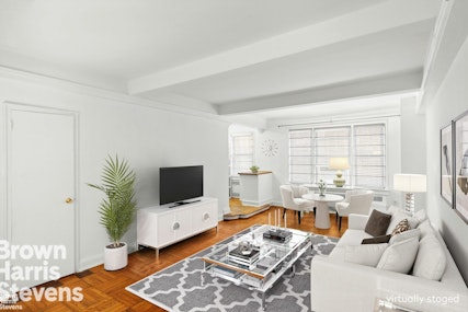 123 East 37th Street 6B, Kips Bay, NYC - 1 Bathrooms  
2.5 Rooms - 