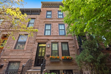 Property for Sale at 1229 Garden Street, Hoboken, New Jersey - Bedrooms: 4 
Bathrooms: 3.5 
Rooms: 12  - $3,950,000