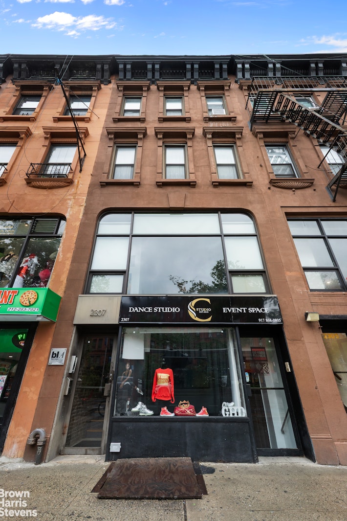 Photo 1 of 2307 Adam Clayton Powell Jr Boulevard, Central Harlem, NYC, $1,699,000, Web #: 23466847