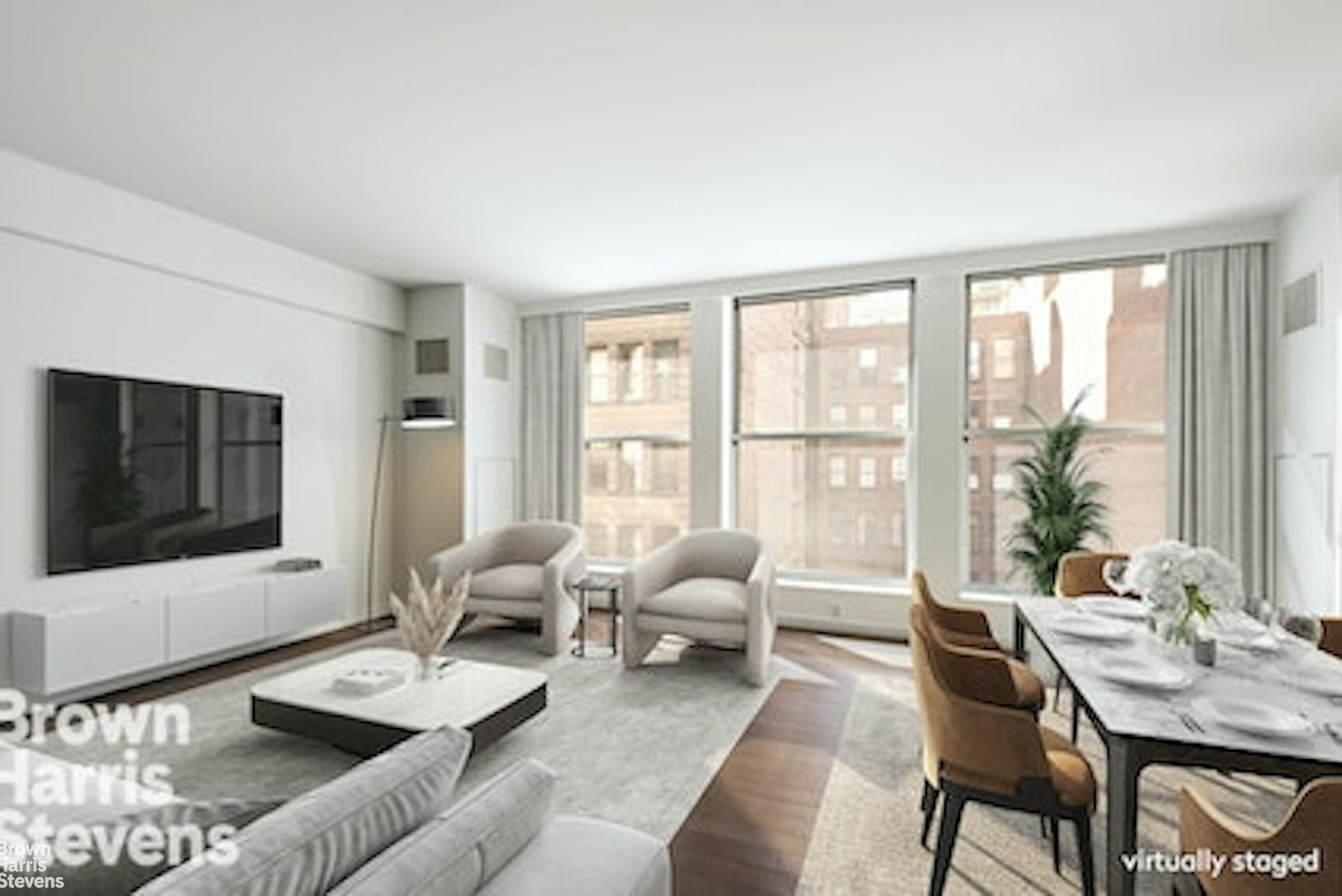Photo 1 of 27 West 19th Street 7, Chelsea, NYC, $2,275,000, Web #: 23467237
