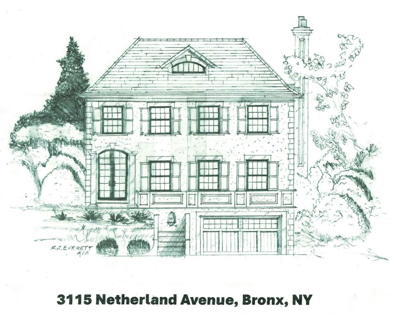 Photo 1 of 3115 Netherland Avenue, Spuyten Duyvil, New York, $1,200,000, Web #: 23467283