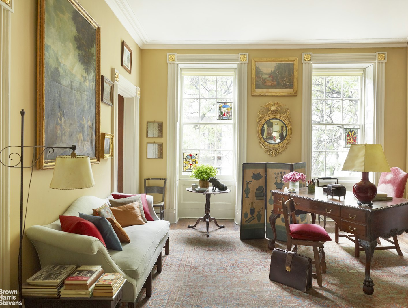 Photo 1 of 203 Prince Street, Soho, NYC, $11,950,000, Web #: 23467396