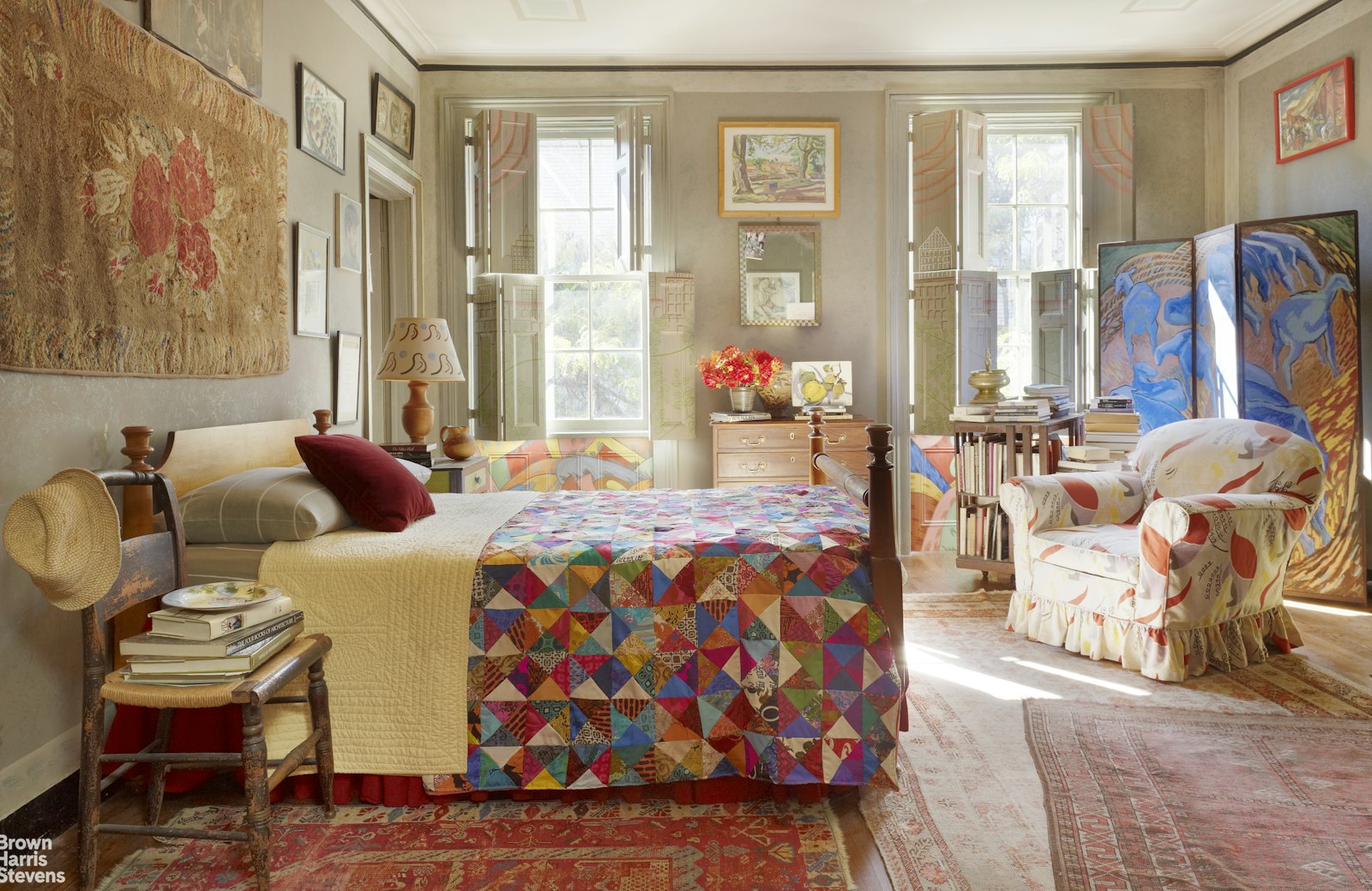 Photo 1 of 203 Prince Street, Soho, NYC, $11,950,000, Web #: 23467396