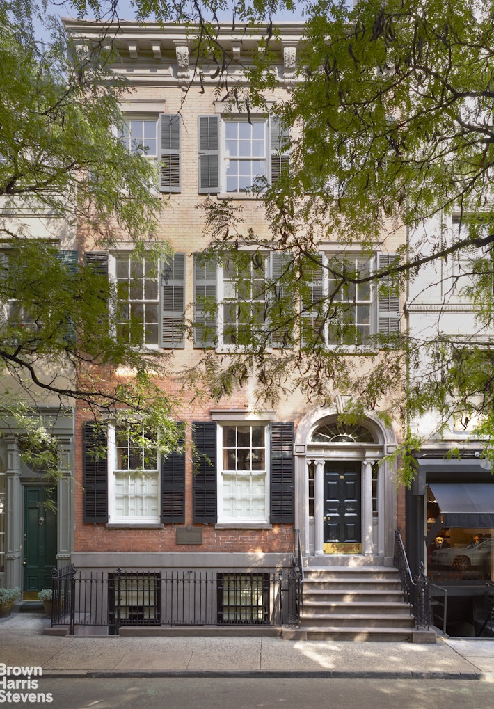 Photo 1 of 203 Prince Street, Soho, NYC, $11,950,000, Web #: 23467396