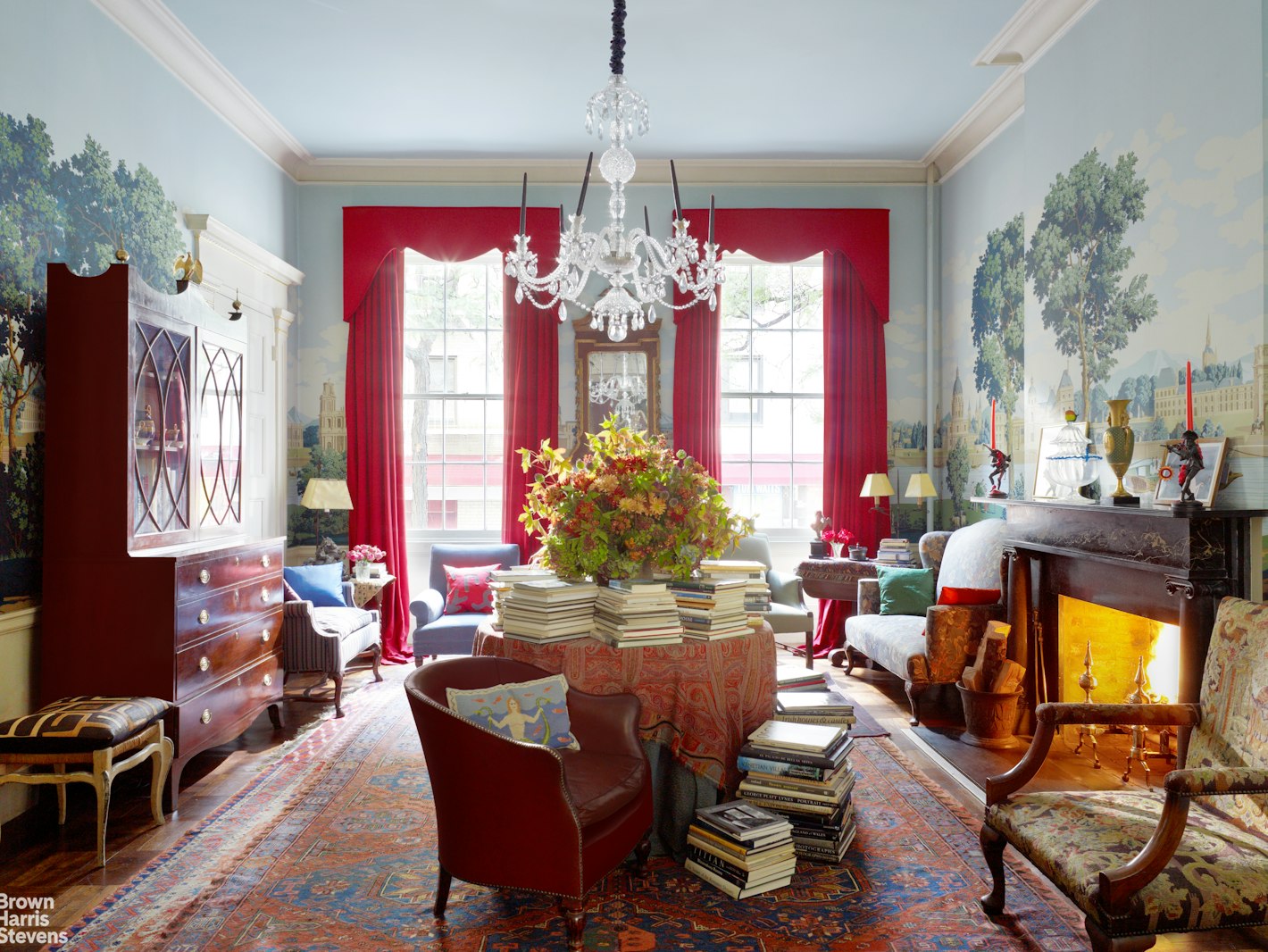 Photo 1 of 203 Prince Street, Soho, NYC, $11,950,000, Web #: 23467396