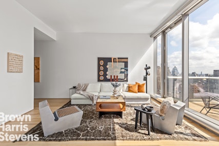 Property for Sale at 56 Leonard Street 21Be, Tribeca, NYC - Bedrooms: 2 
Bathrooms: 2.5 
Rooms: 4  - $4,785,000