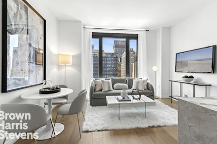 111 West 56th Street 40I, Midtown West, NYC - 2 Bedrooms  
2 Bathrooms  
4 Rooms - 