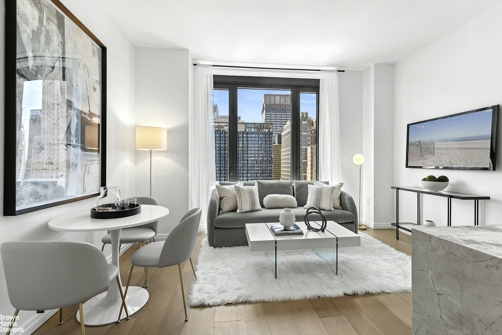 Photo 1 of 111 West 56th Street 40I, Midtown West, NYC, $1,995,000, Web #: 23468284