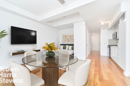 48 East 132nd Street, Upper Manhattan, NYC - 1 Bathrooms  
1 Rooms - 