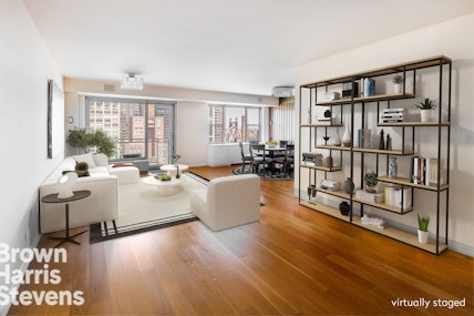 Property for Sale at 400 East 56th Street 27H, Midtown East, NYC - Bedrooms: 2 
Bathrooms: 2 
Rooms: 5  - $1,875,000