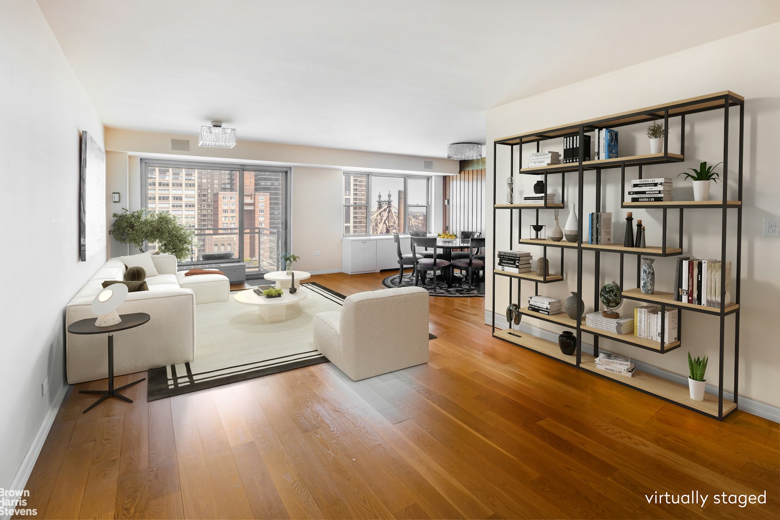 Photo 1 of 400 East 56th Street 27H, Midtown East, NYC, $1,875,000, Web #: 23468501