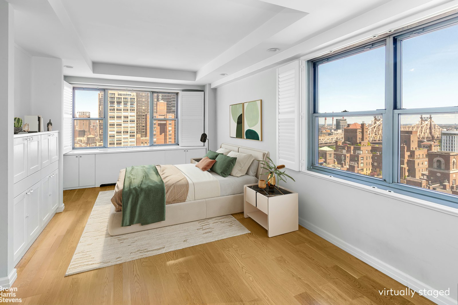 400 East 56th Street 27H Sutton Place New York NY 10022