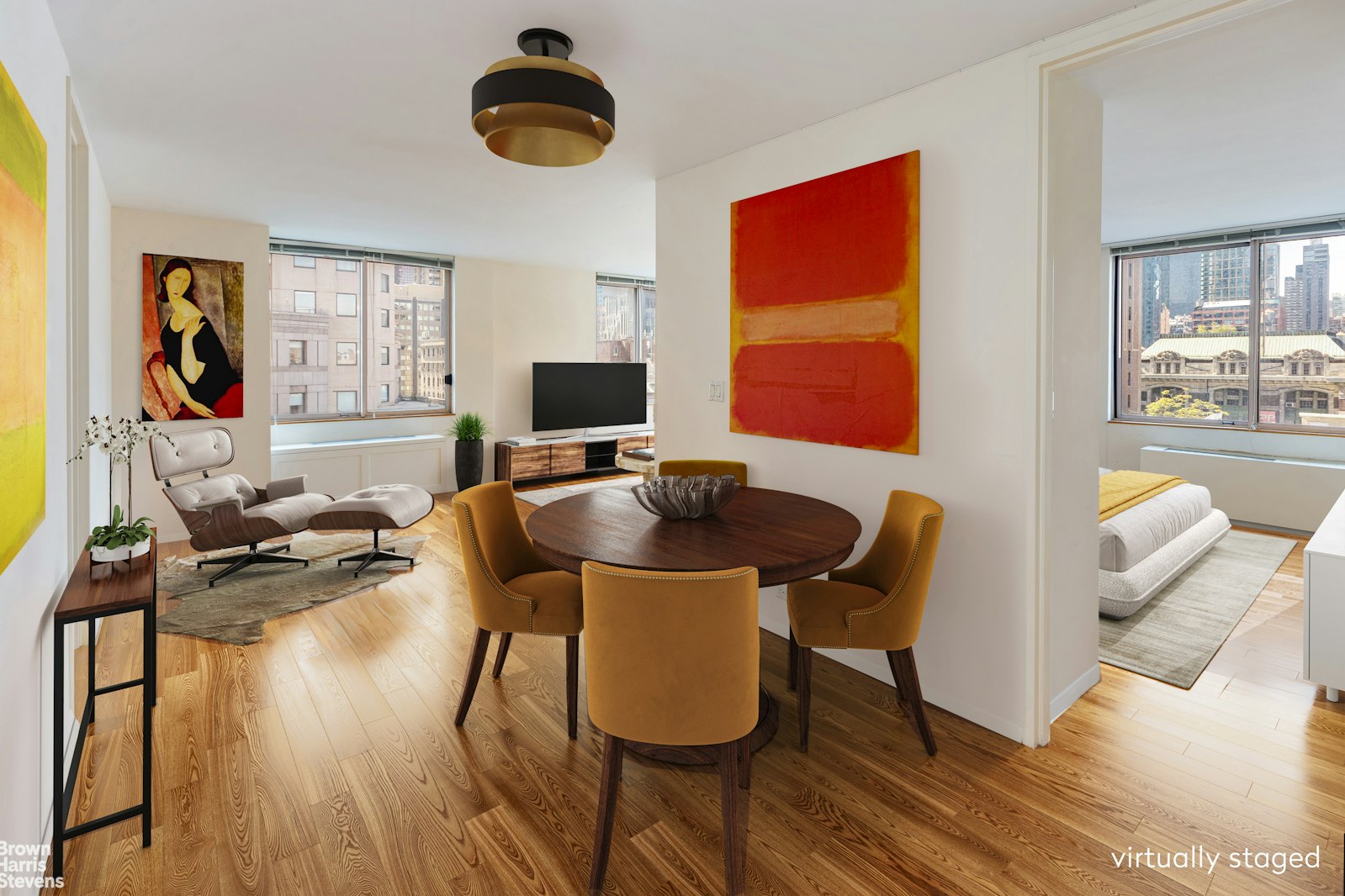 350 West 50th Street Clinton New York NY 10019
