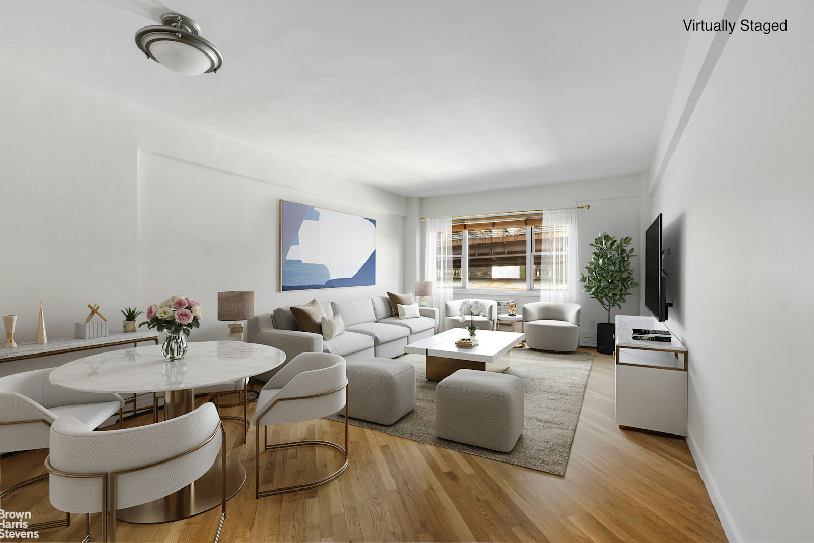 Photo 1 of 40 Sutton Place 6E, Midtown East, NYC, $3,995, Web #: 23469999