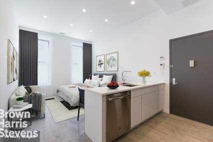 Rental Property at 111 West 130th Street, Upper Manhattan, NYC - Bathrooms: 1 
Rooms: 1  - $2,300 MO.