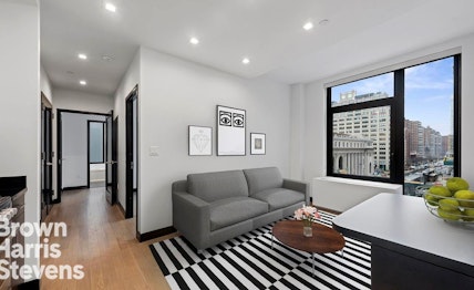 Rental Property at 401 West 33rd Street 4B, Midtown West, NYC - Bedrooms: 2 
Bathrooms: 2 
Rooms: 4  - $6,000 MO.