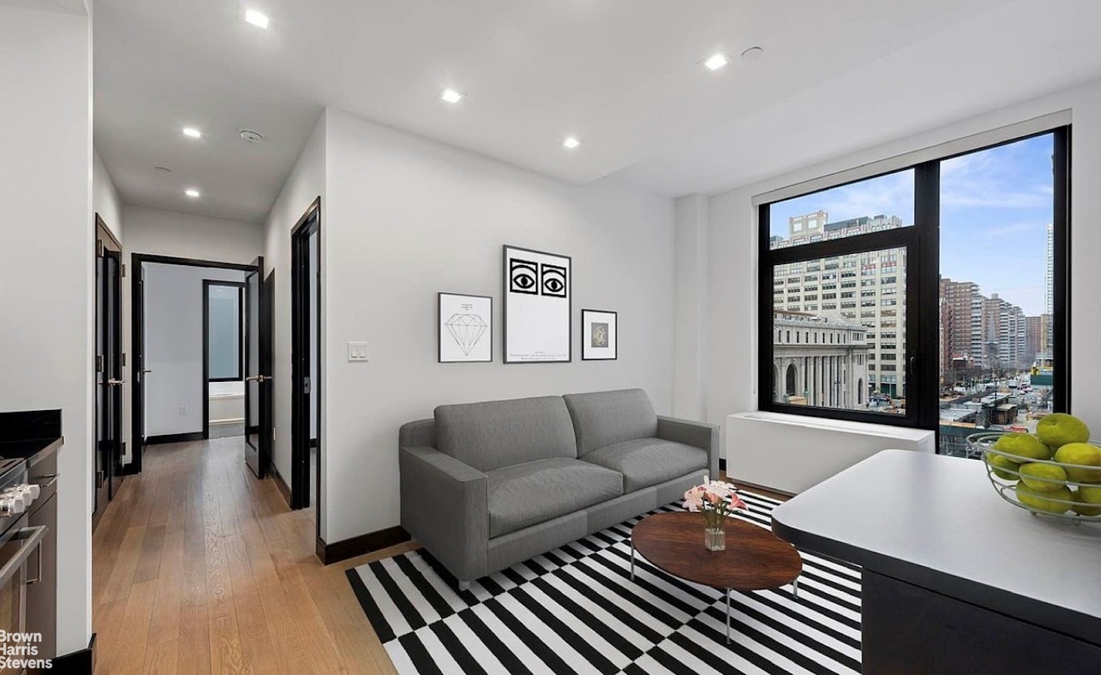Photo 1 of 401 West 33rd Street 4B, Midtown West, NYC, $6,000, Web #: 23470022
