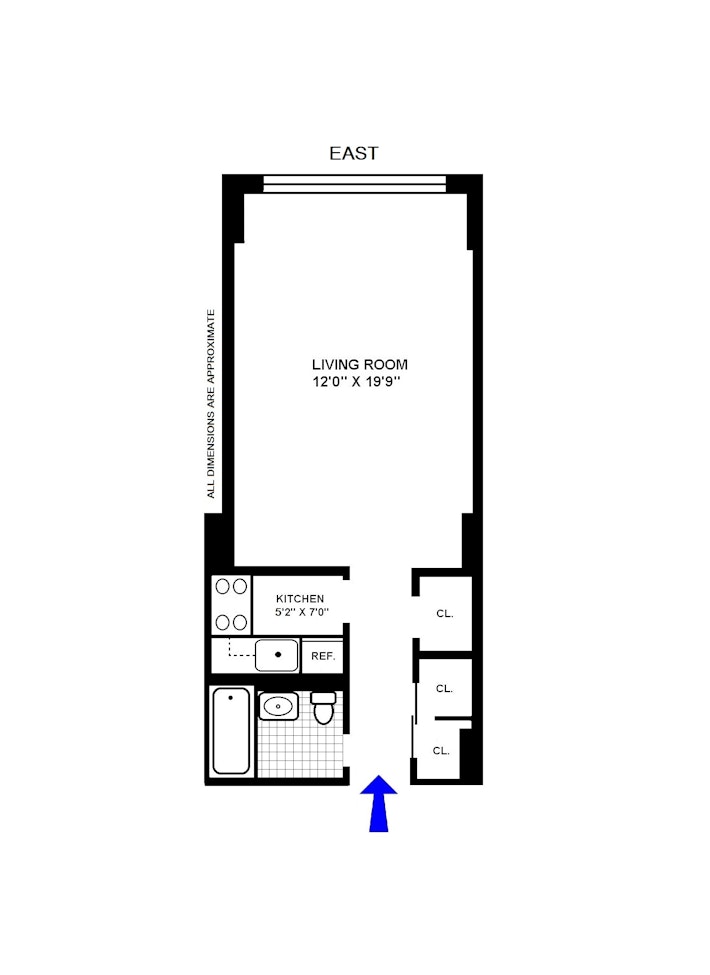 200 East 15th Street Gramercy Park New York NY 10003