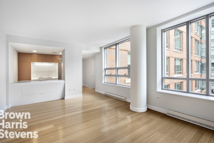2 River Terrace 12B, Battery Park City, NYC - 1 Bedrooms  
1 Bathrooms  
3 Rooms - 