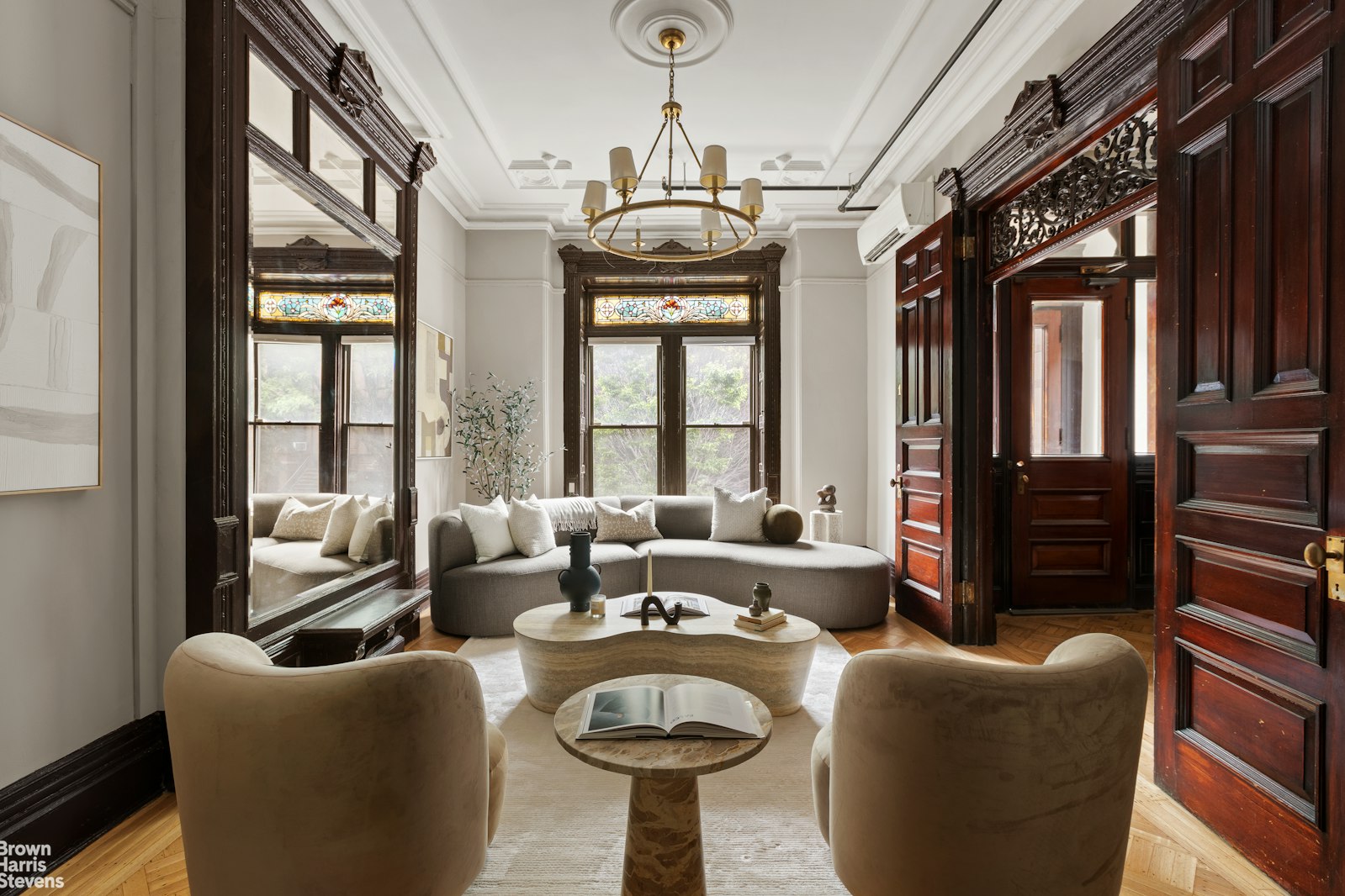 Photo 1 of 160 Hancock Street, Bedford-Stuyvesant, Brooklyn, NY, $2,995,000, Web #: 23472501