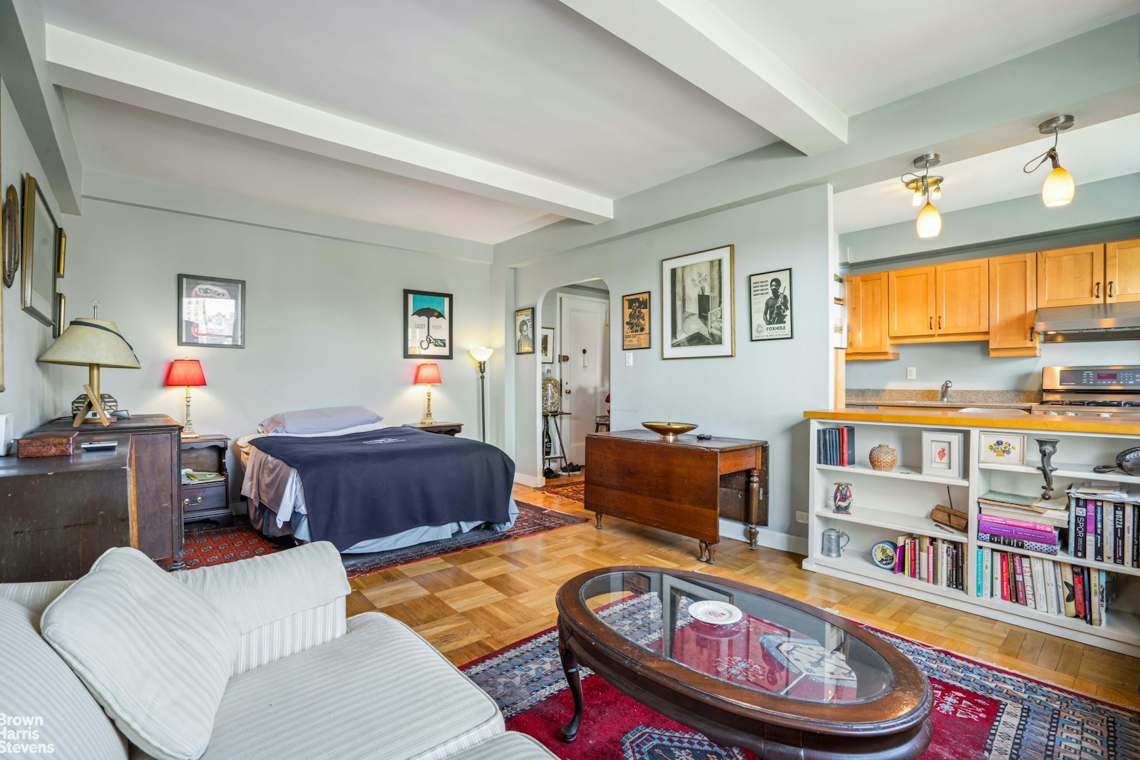 Photo 1 of 500 Grand Street C12d, Lower East Side, NYC, $461,000, Web #: 23472533