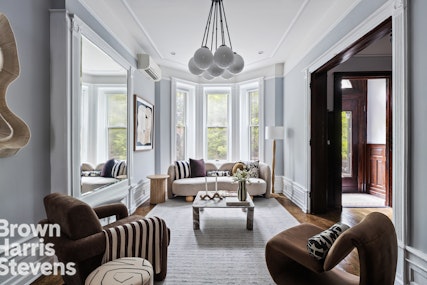 Property for Sale at 843 Prospect Place, Crown Heights, Brooklyn, NY - Bedrooms: 6 
Bathrooms: 5 
Rooms: 8  - $2,795,000