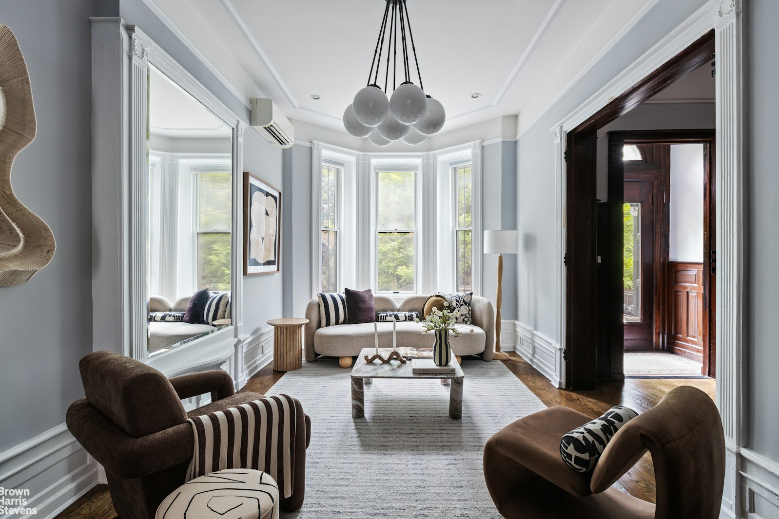 Photo 1 of 843 Prospect Place, Crown Heights, Brooklyn, NY, $2,795,000, Web #: 23472590