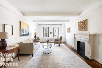 Property for Sale at 670 West End Avenue 9C, Upper West Side, NYC - Bedrooms: 2 
Bathrooms: 1 
Rooms: 5  - $1,495,000